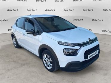 Citroën C3 PureTech 83 S&S You!
