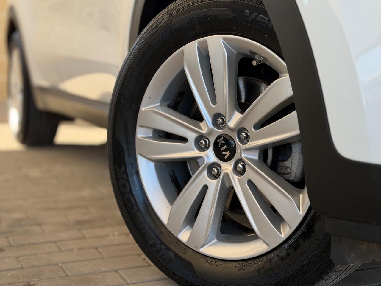 Kia Sportage 1.7 CRDI 2WD Cool 115 Cv