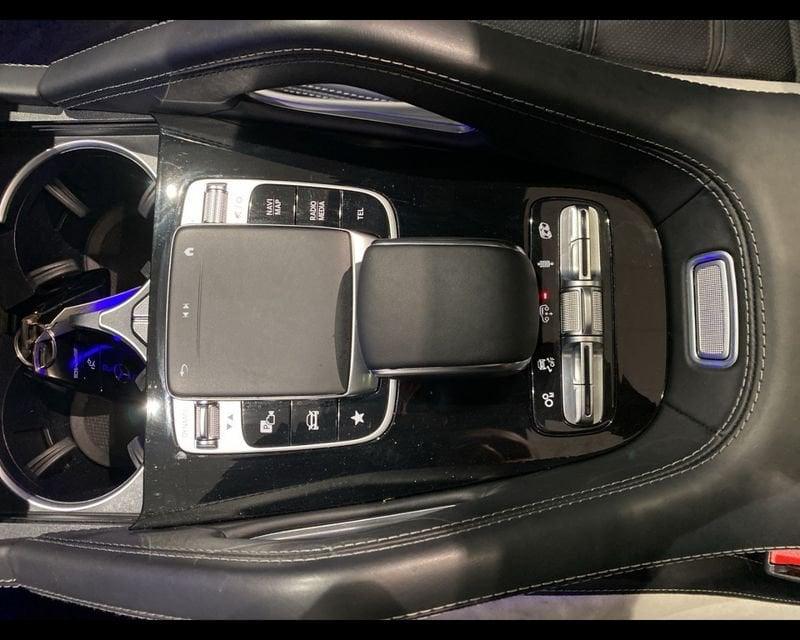 Mercedes-Benz GLE 63 mhev (eq-boost) S AMG 4matic+ auto
