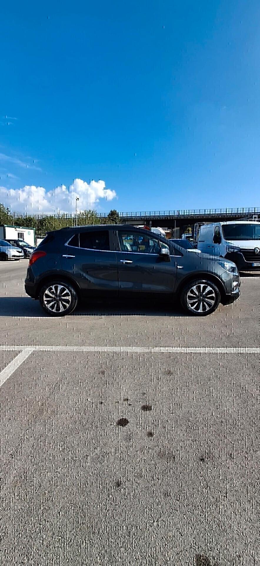 Opel Mokka X 1.6 CDTI Ecotec 136CV 4x2 Start&Stop Innovation
