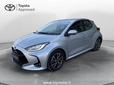 Toyota Yaris 4ª serie 1.5 Hybrid 5 porte Trend