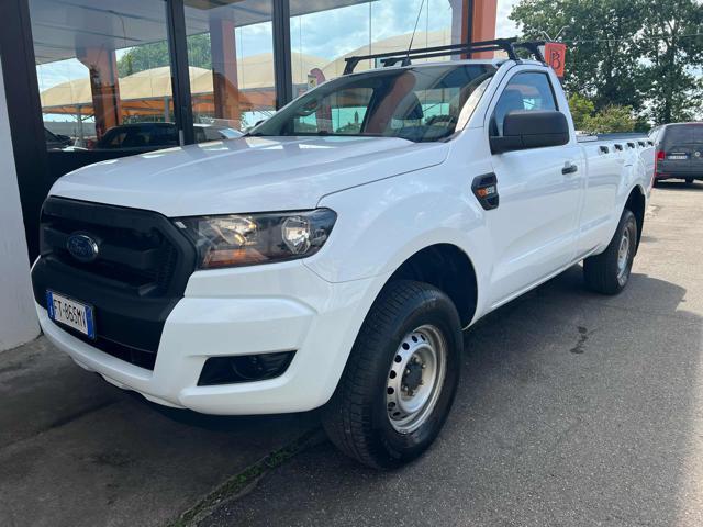 FORD Ranger 2.2 TDCi 160cv 4wd XL Gancio Traino