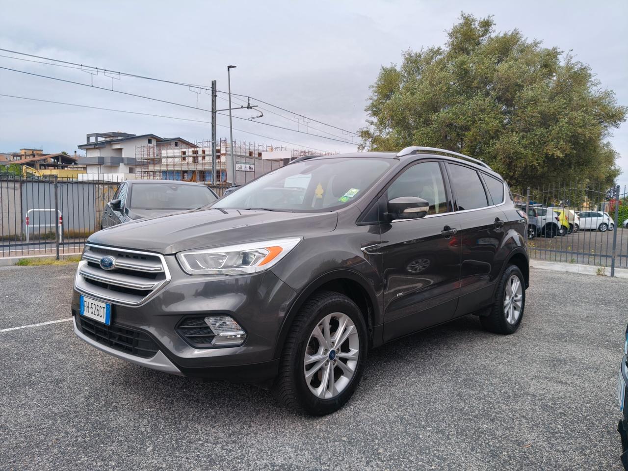 Ford Kuga 2.0 TDCI 150 CV S&S 4WD Titanium