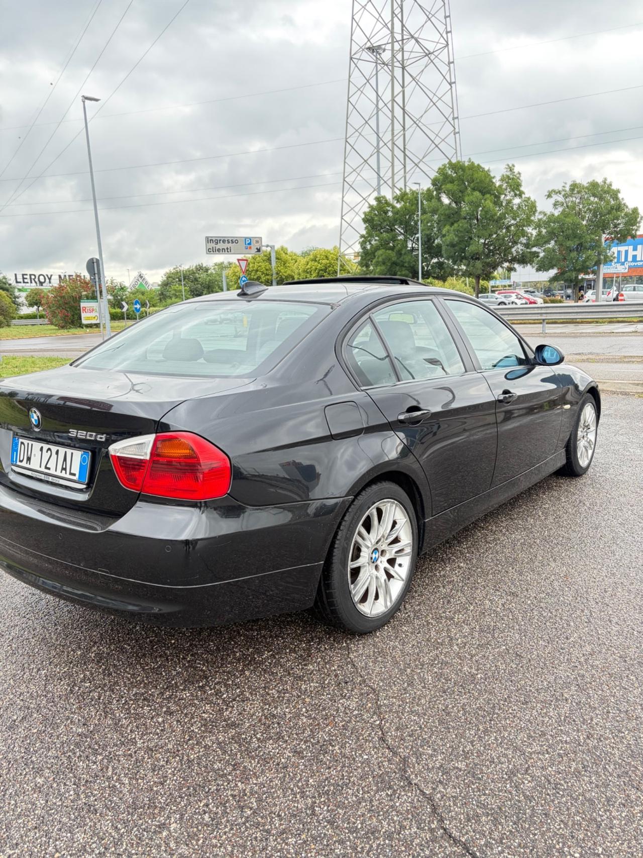 Bmw 320 D Attiva