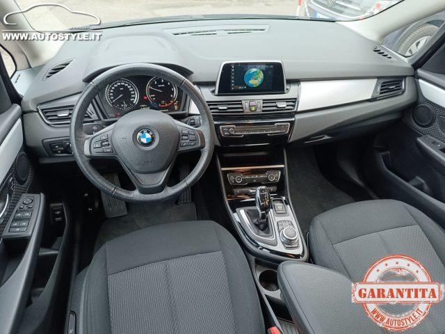 BMW 216 d Gran Tourer 7POSTI Steptronic Business