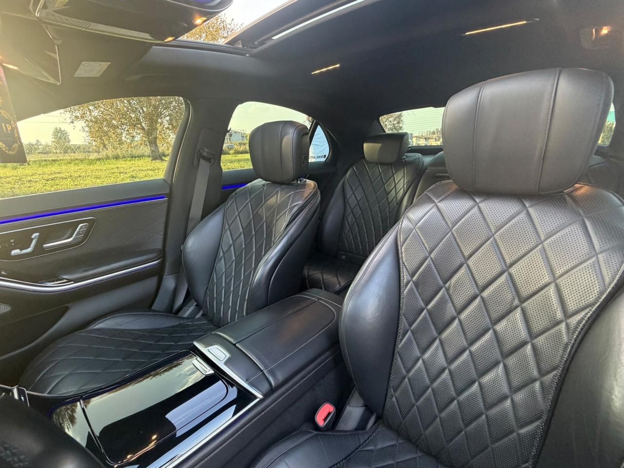 Mercedes-benz S 350d 4Matic Premium Plus 2021