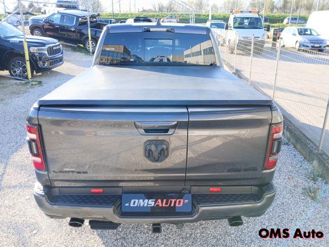 DODGE RAM 5.7 GPL V8 Limited Night N1