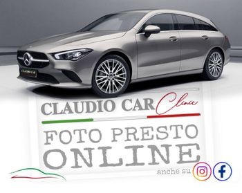 Mercedes-benz CLA 200 CLA 200 d Automatic Shooting Brake Sport