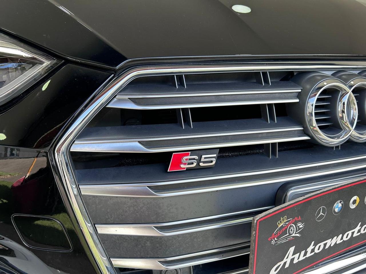 Audi A5 S5 SPB 3.0 TFSI quattro tiptronic Business-GARANTITA-2018