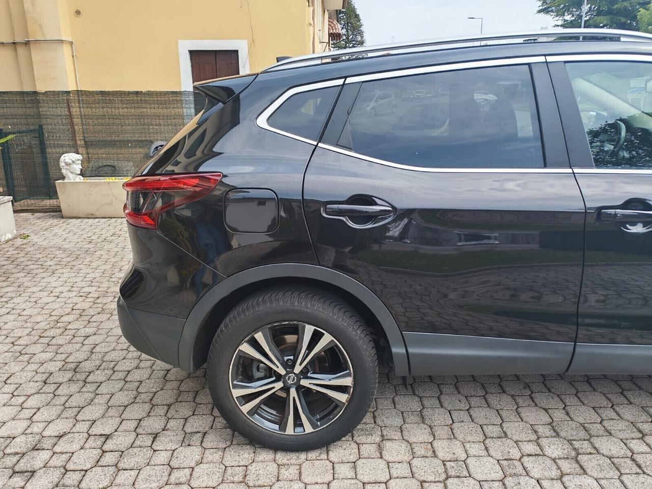 Nissan Qashqai 1.6 dCi 2WD Tekna+