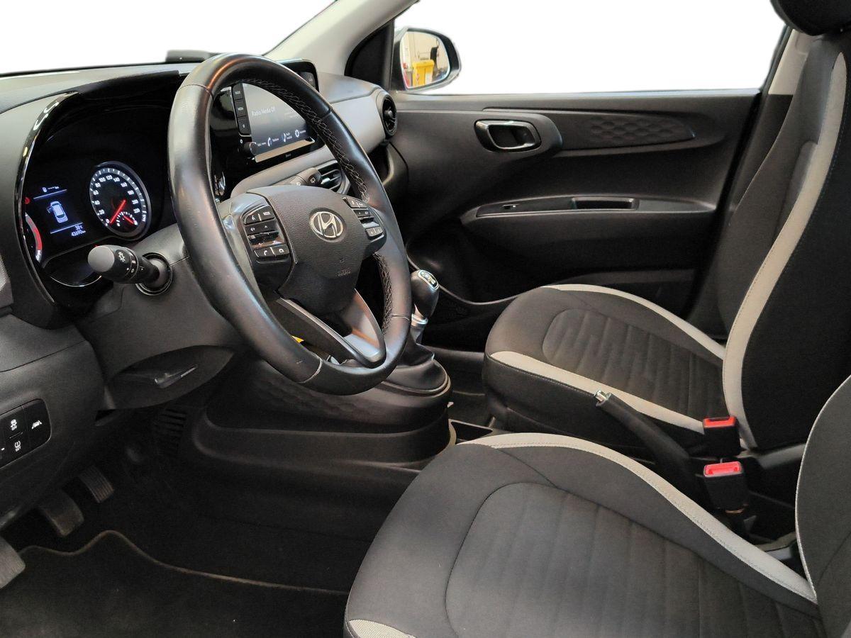 HYUNDAI i10 III 2020 - i10 1.0 mpi Prime