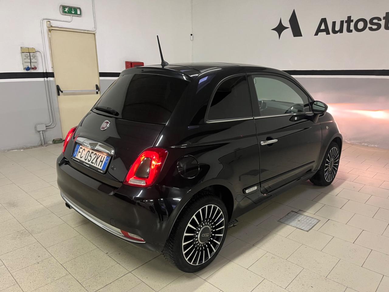 Fiat 500 1.2 Lounge dualogic 2016