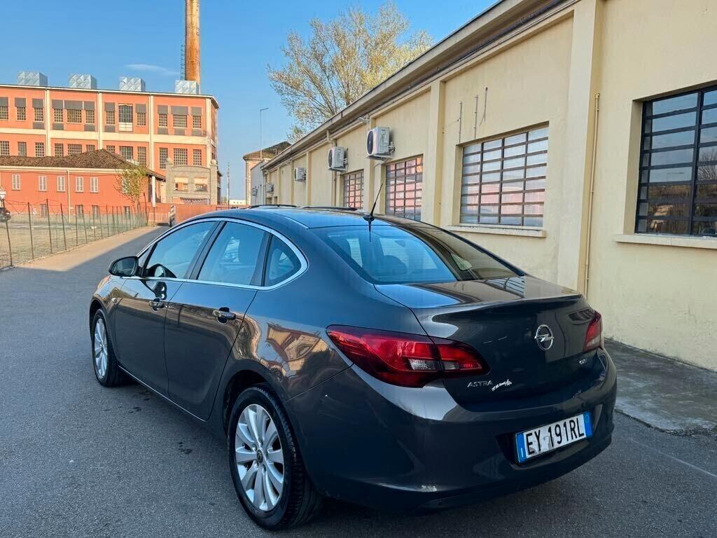 Opel Astra 1.6 CDTI 136CV EcoFLEX S&S 5 porte Elective