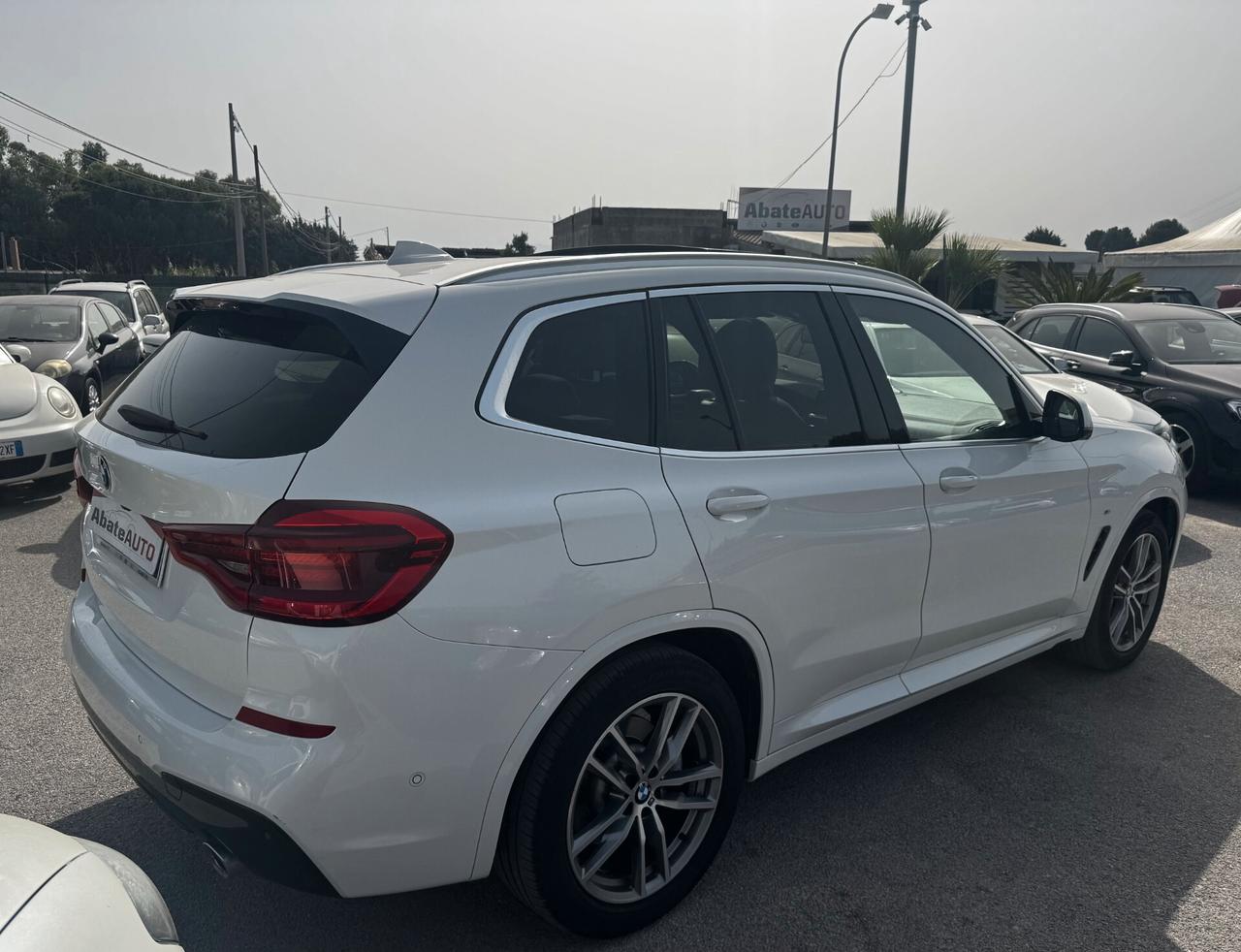 Bmw X3 xDrive25d Msport