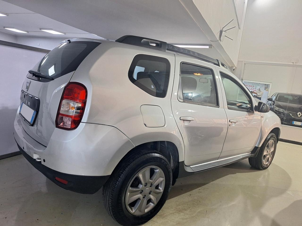 Dacia Duster 1.5 dCi 110CV 1 PROPRIETARIO 2017