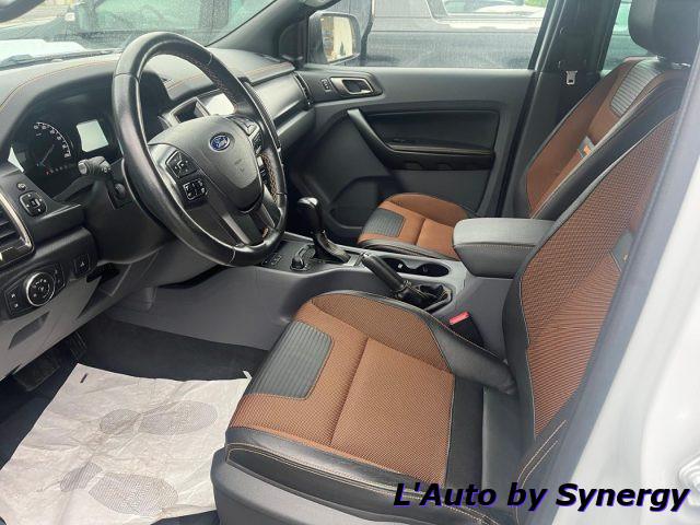 FORD Ranger 3.2 TDCi aut. DC Wildtrak 5pt. allest.Raptor