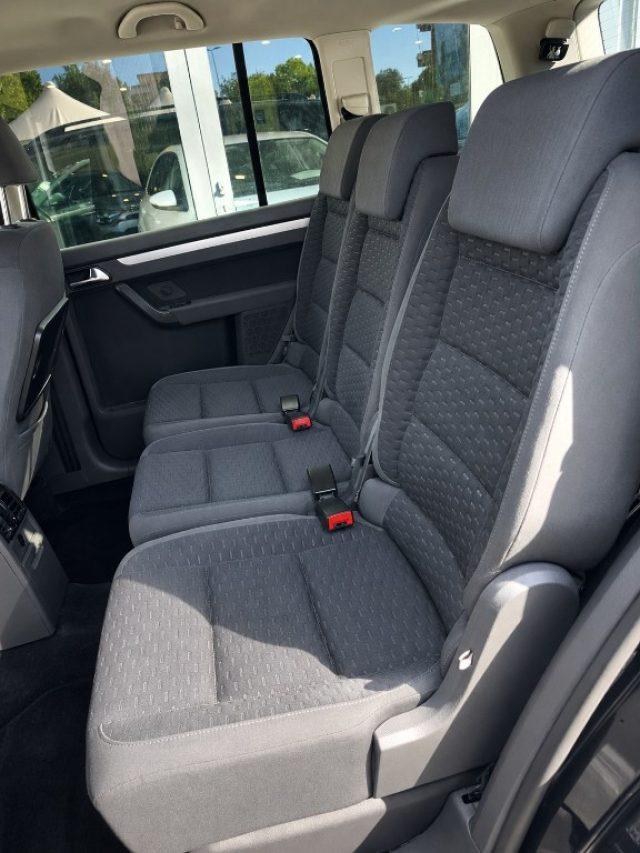 VOLKSWAGEN Touran 1.9 TDI 105CV BMT 7 Posti