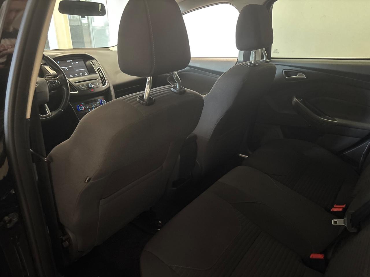 Ford Focus 1.5 TDCi SW Titanium