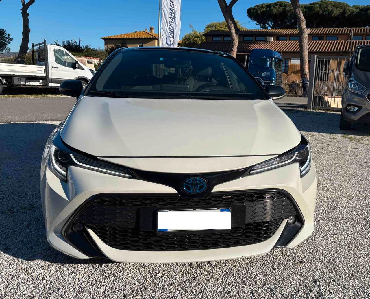 Toyota Corolla 1.8 Hybrid Style