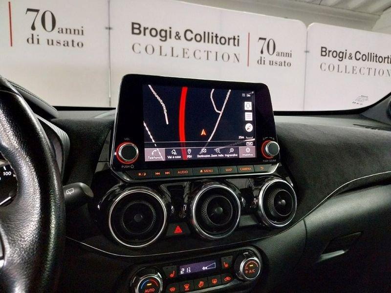 Nissan Juke 1.0 dig-t N-Design 114cv 1.0 DIG-T 114cv N-Design AUTOCARRO