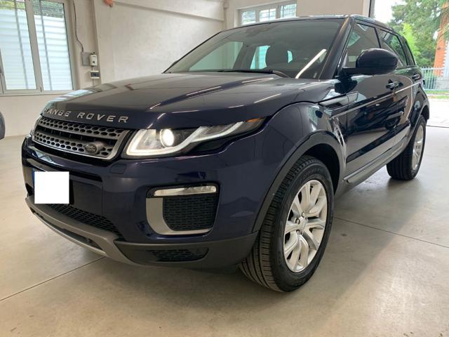 LAND ROVER Range Rover Evoque 2.0 TD4 150 CV 5p. Business Edition SE