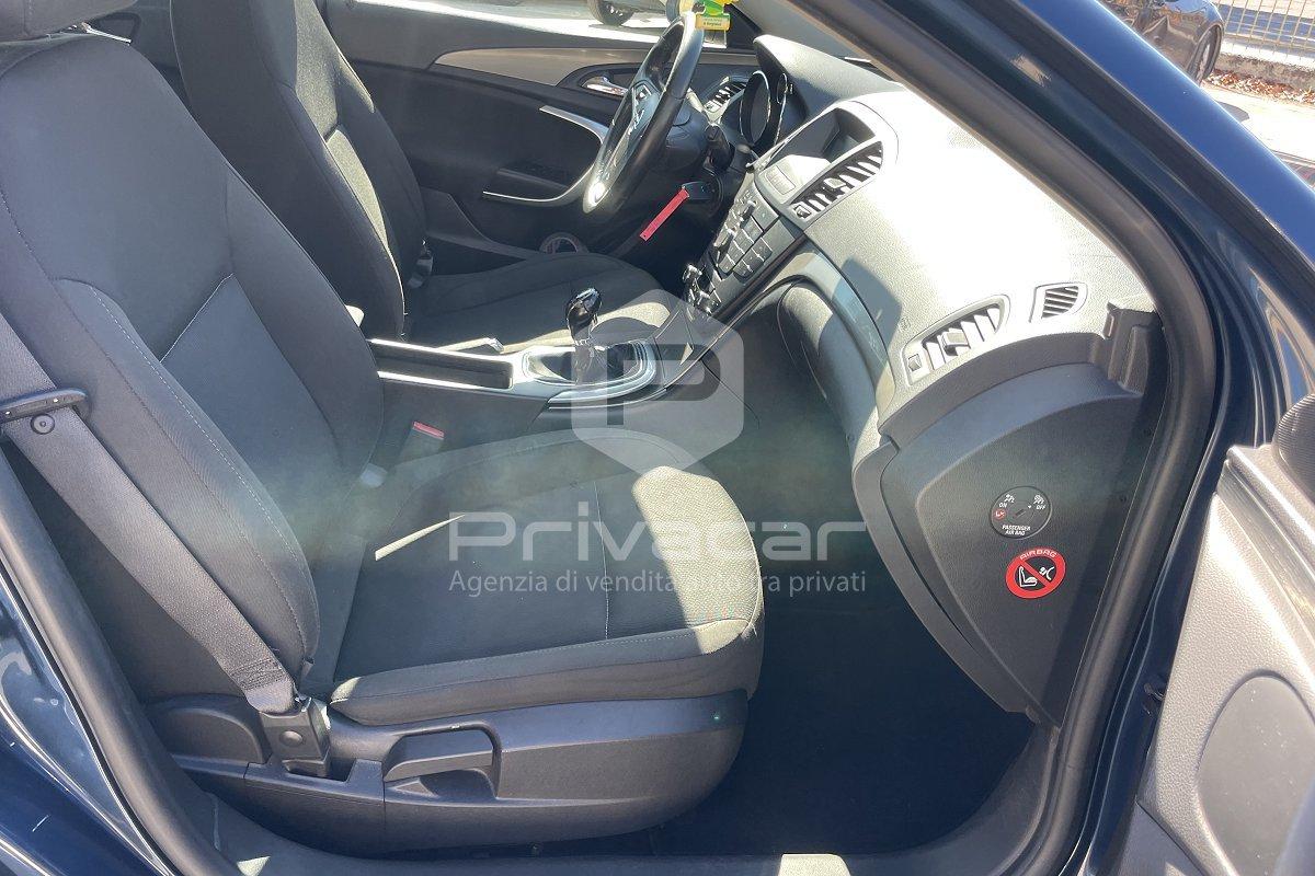 OPEL Insignia 2.0 CDTI 160CV Sports Tourer Elective
