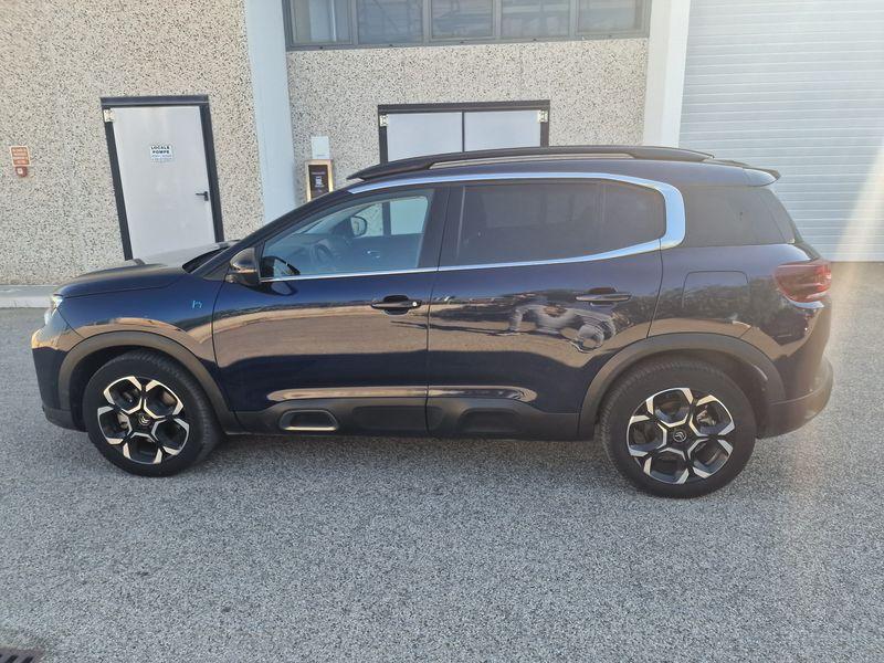 CITROEN C5 Aircross 2022 - C5 Aircross 1.6 hybrid phev Shine 225 e-eat8
