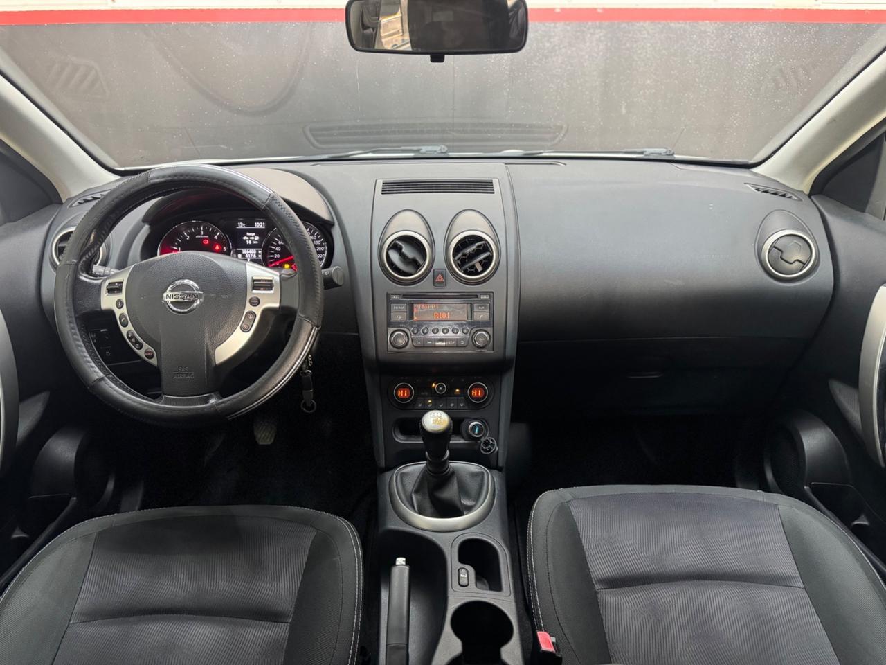Nissan Qashqai 1.5 dCi ADATTA NEOPATENTATI
