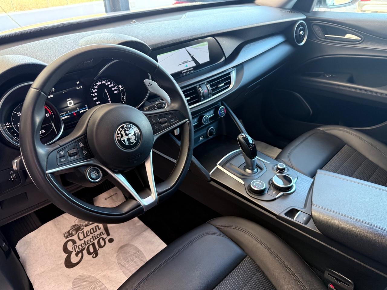 Alfa Romeo Stelvio 2.2 Turbodiesel 210 CV AT8 Q4 B-Tech