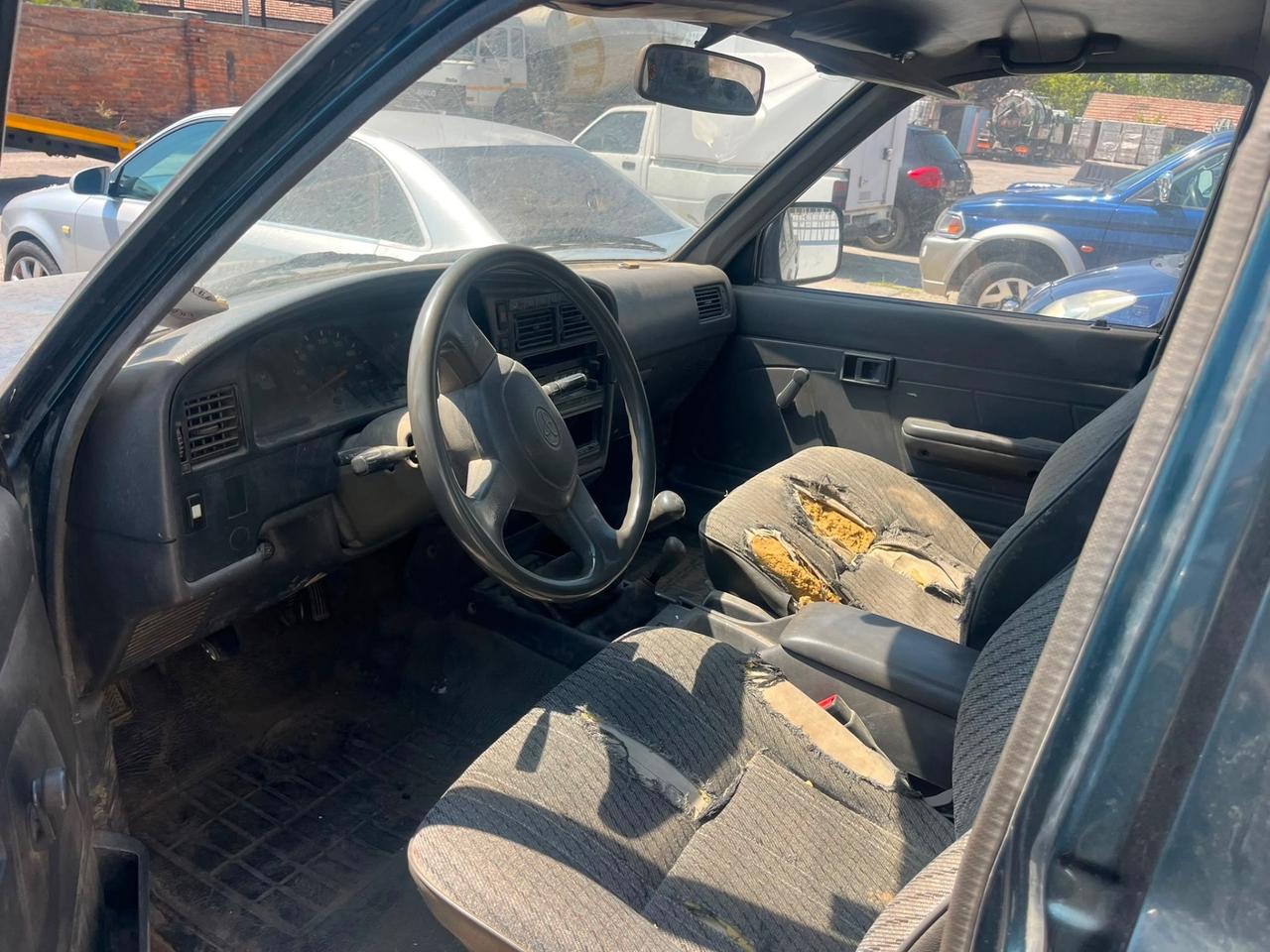 Toyota Hilux 2.4 diesel Pick-up