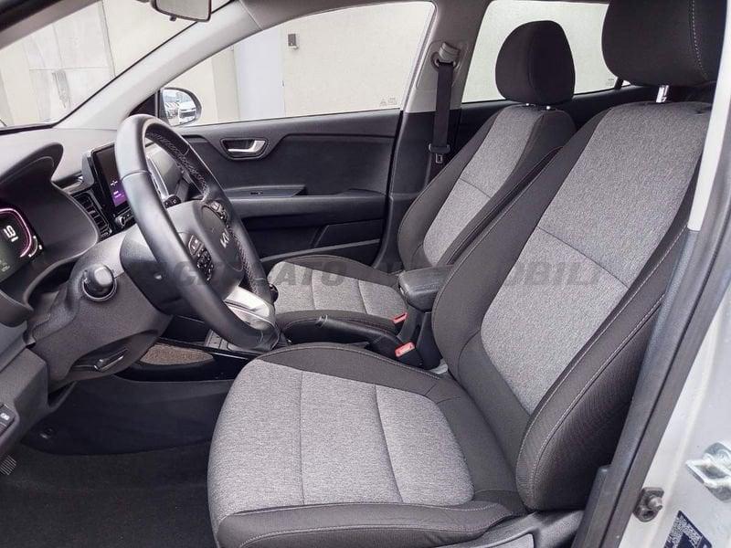 KIA Stonic Stonic 1.2 mpi Style 79cv