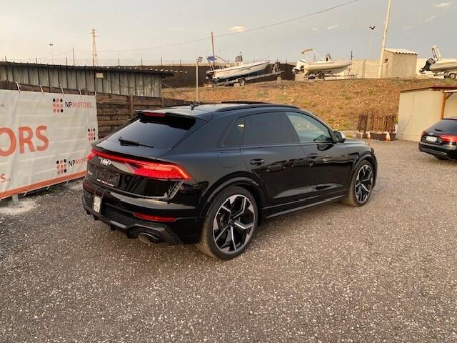 Audi Q8 RS Q8 TFSI V8 quattro tiptronic