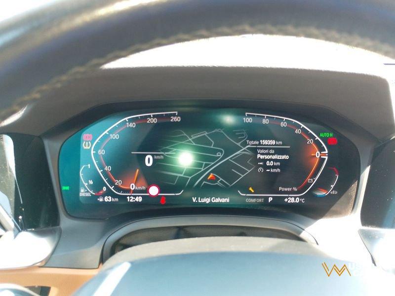 BMW Serie 3 330d 48V xDrive Touring Luxury