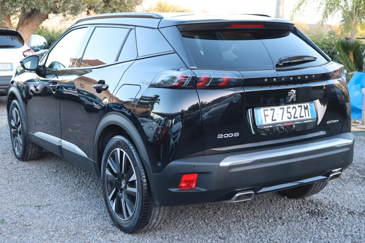Peugeot 2008 PureTech 130 S&S GT Line KM 45.000