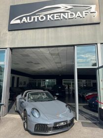 PORSCHE 911 992.2 Targa 4 GTS Pak Sportdeign Carbonio Bose