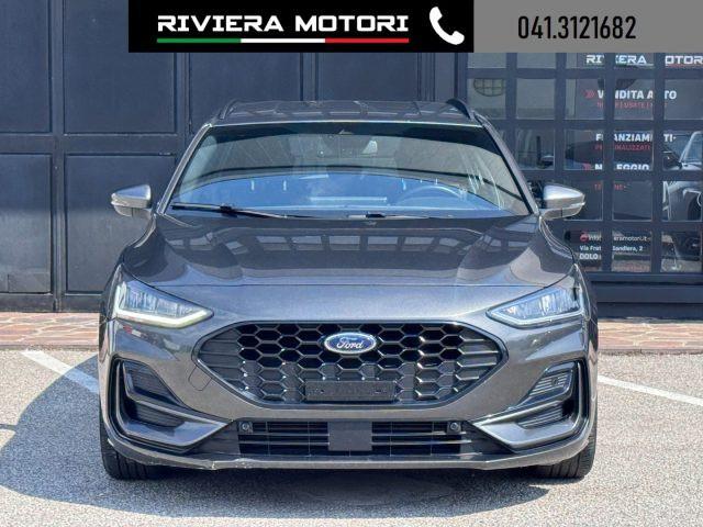 FORD Focus 1.0 EcoBoost Hybrid 125 CV SW ST-Line AUTOMATICA