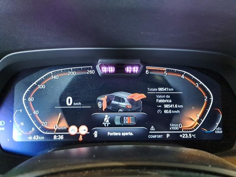 BMW X5 xDrive 25d XLine autom.