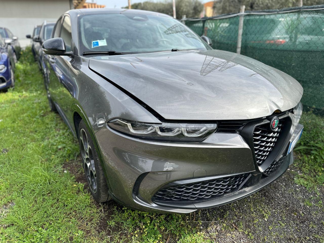 ALFA ROMEO Tonale - Tonale 1.5 hybrid Veloce 160cv tct7