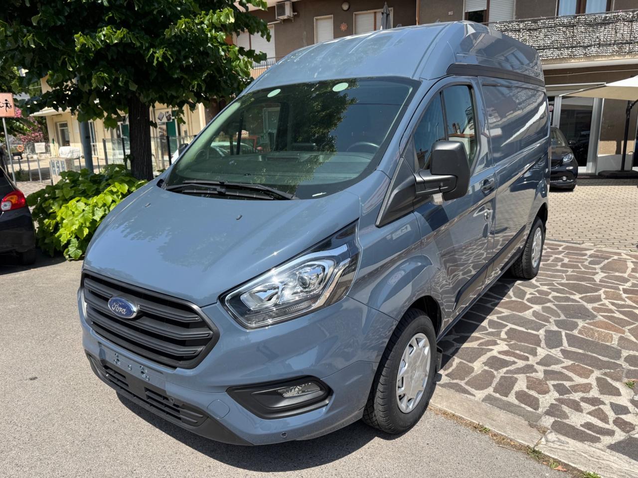 Ford Transit Custom 280 2.0 ddci 130cv L1H1