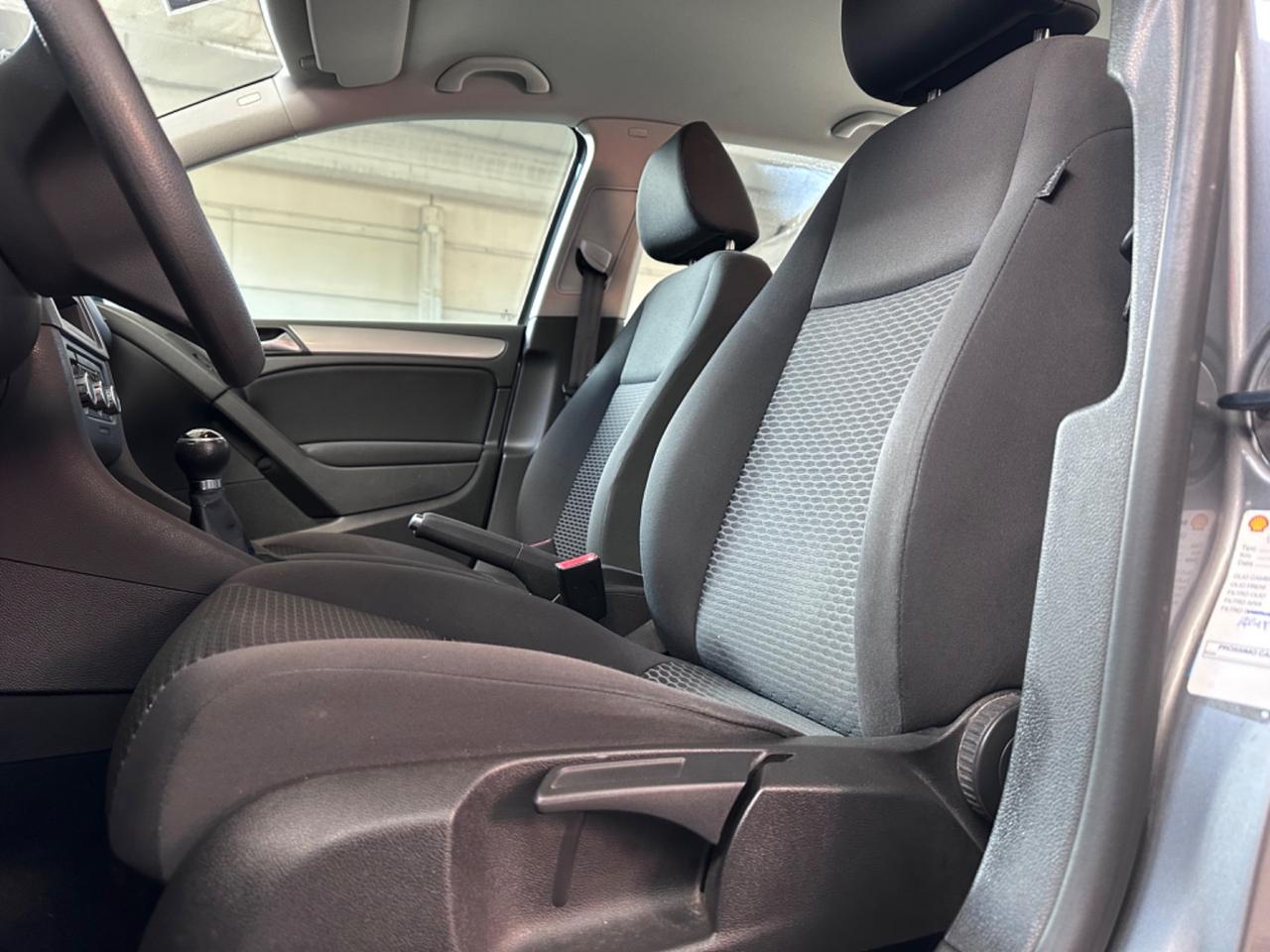 Volkswagen Golf 1.2 TSI 5p. Trendline