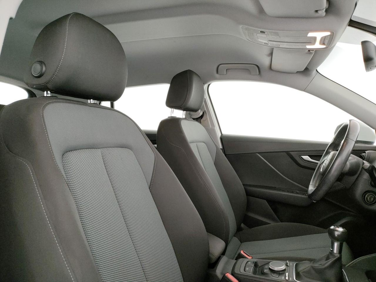 Audi Q2 1.6 tdi design