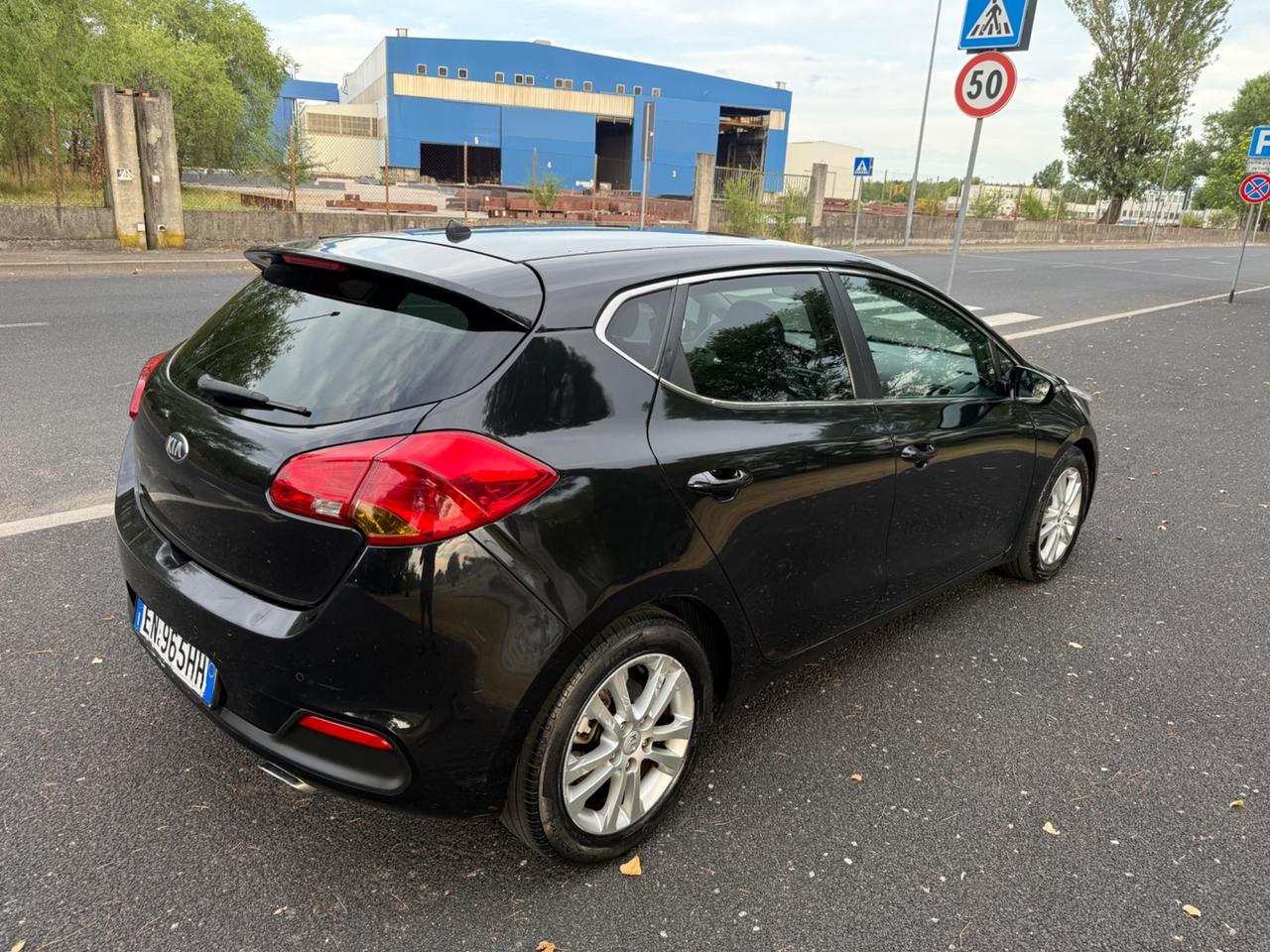 Kia Ceed cee'd 1.6 CRDi 110 CV 5 porte Cool