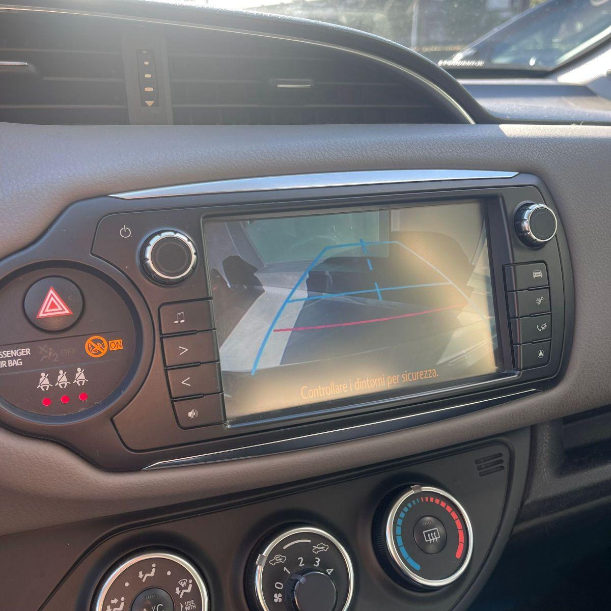 TOYOTA - Yaris - 1.4 D-4D 5p. Active