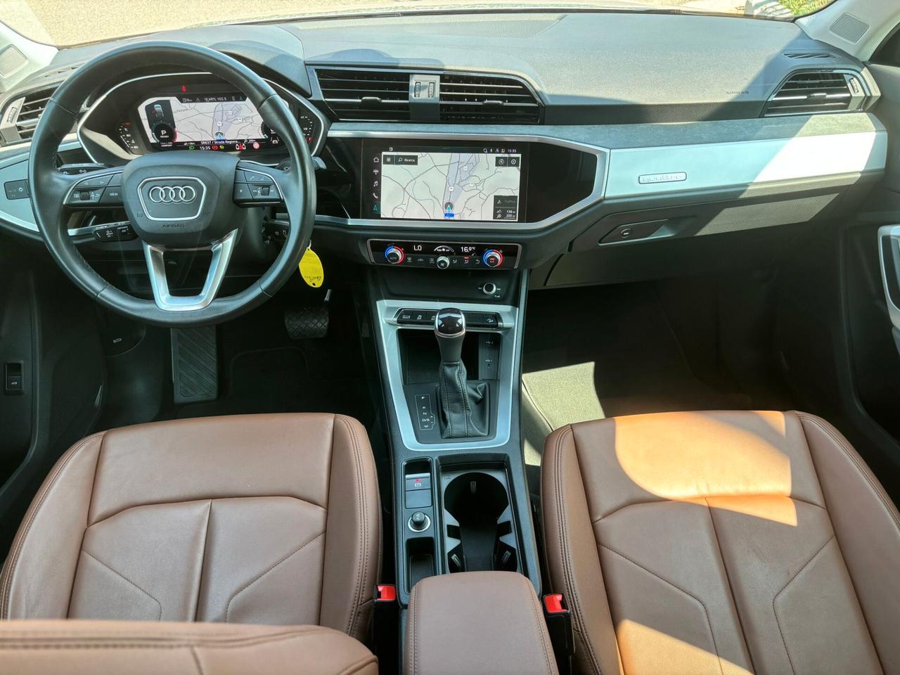 Audi Q3 SPB 35 TDI S tronic Business Plus