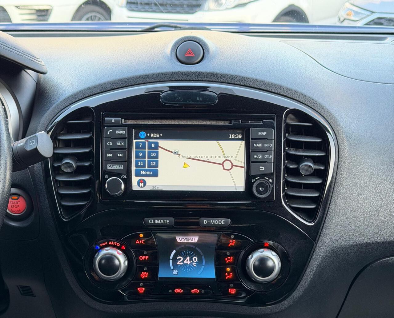 Nissan Juke 1.5 DCI 110CV TEKNA