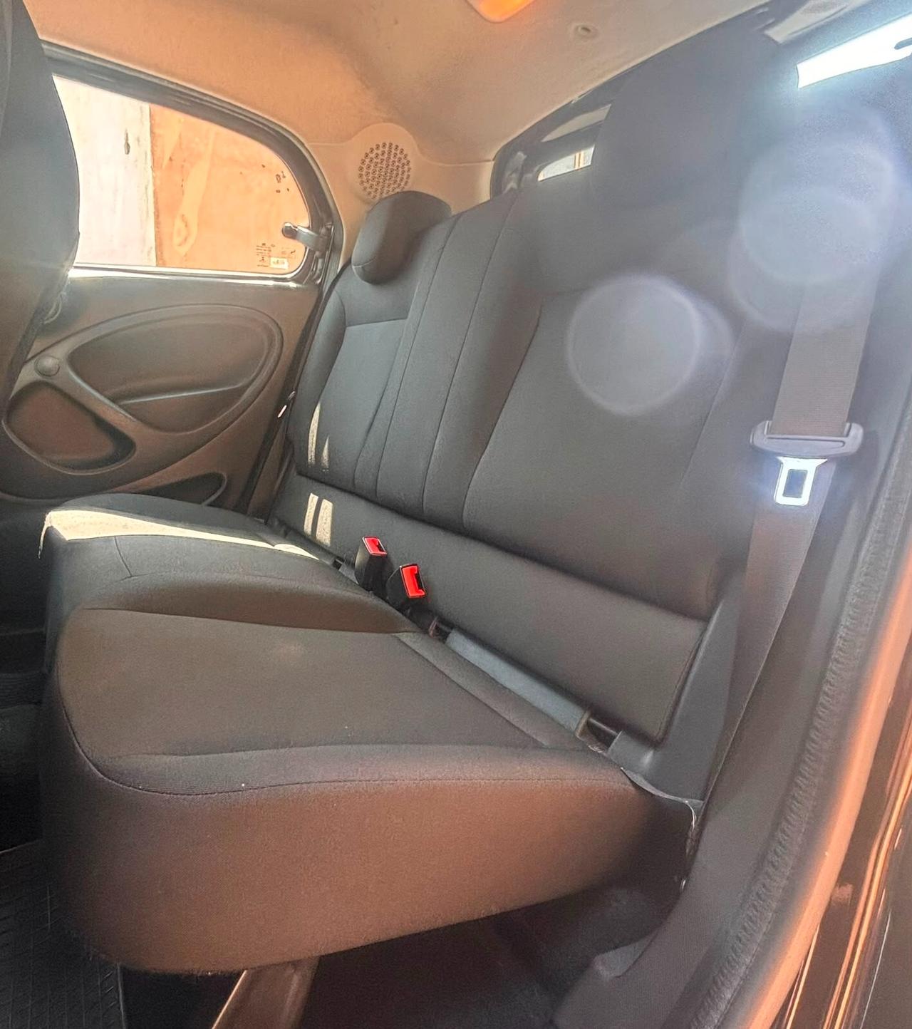 Smart ForFour 70 1.0 twinamic Passion