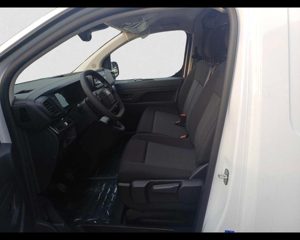 FIAT Scudo (2021-->) - Scudo 1.5 BlueHDi 120 CV S&S PL-TN Furgone