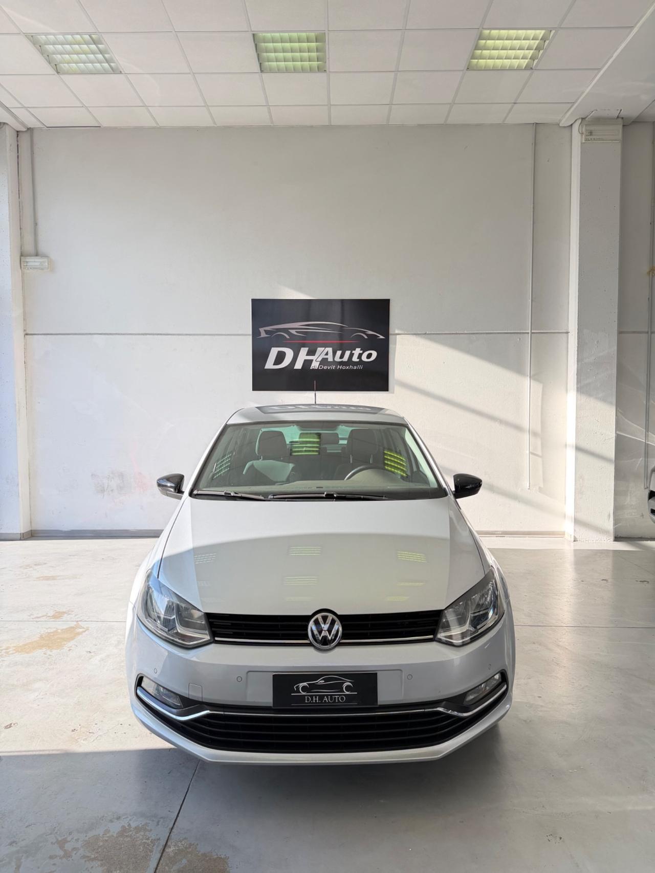 Volkswagen Polo 1.4 TDI 90 CV 5p. Highline BlueMotion Technology