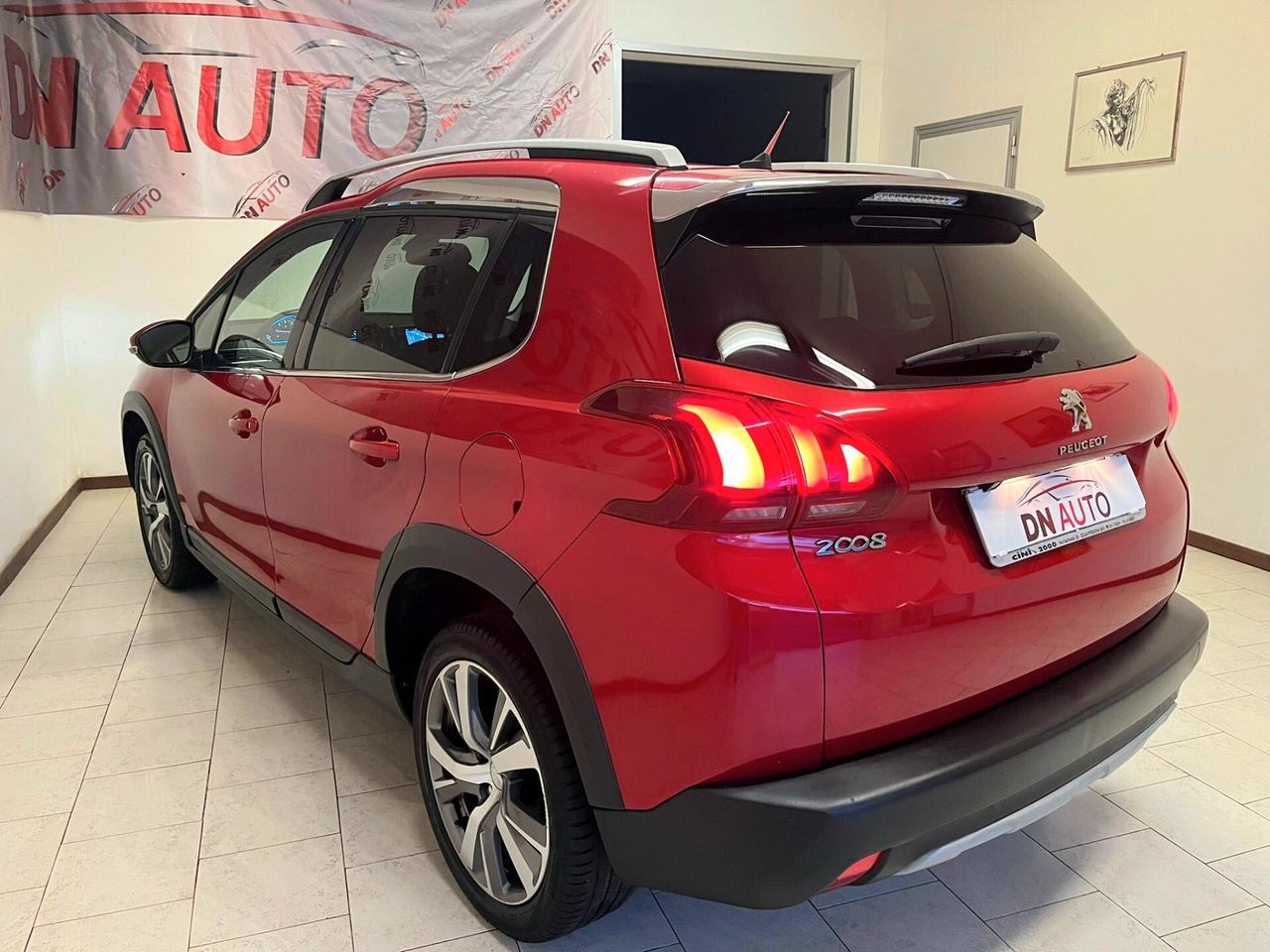 Peugeot 2008 1.5 HDi Allure Pack