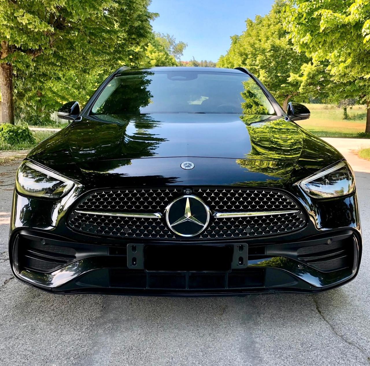 Mercedes-benz C 300 e Plug-in hybrid S.W. Sport Plus